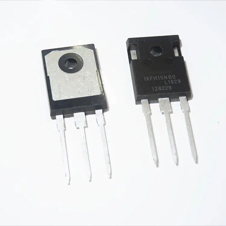 IXFH15N60 ทรานซิสเตอร์ MOSFET 15 แอมป์ 600V ทรานซิสเตอร์ IXFH15N60