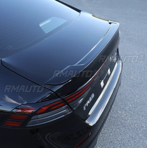 สปอยเลอร์หลังสำหรับ Honda Accord รุ่นที่ 11 ปี 2023+ ชุดแต่งสปอยเลอร์หลังทำจากพลาสติก ABS อุปกรณ์ตกแต่งรถยนต์ - Product Image 6