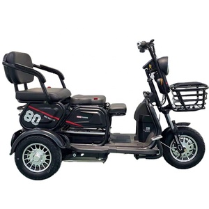 Tricycle puissant à 3 roues pour adultes / personnes à mobilité réduite, modèle 2020, vente chaude - Product Image 3