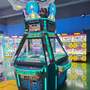 Máquina Recreativa a Monedas para Centros de Juego a Gran Escala con Juego de Redención para 5 Jugadores y Equipo de Alta Rentabilidad - Product Image 6