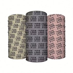 Bandana tubulaire personnalisable pour moto – Créez votre propre design avec faible MOQ – Catégorie de produits multi-bandanas - Product Image 1