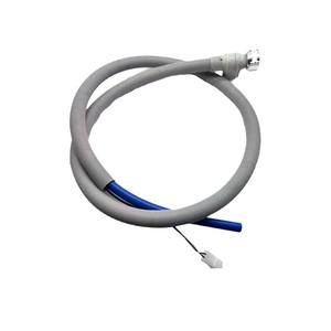 Manguera de bomba de drenaje Midea 0536, pieza de repuesto de plástico para lavavajillas - Product Image 1