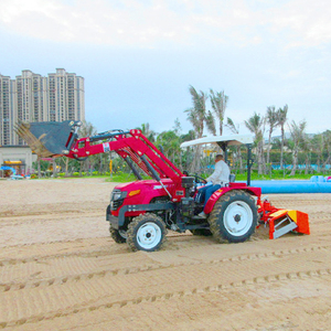 12L capacidad de la tolva 1200 W playa de arena de la máquina limpia - Product Image 2