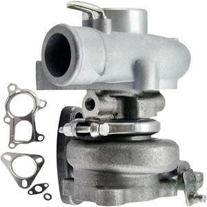 Turbocompresseur TD04 pour Mitsubishi L200 Montero PAJERO/Galloper 4D56 4D56Q 2.5L Turbo 49177-02512 49177-02513 49177-07612 MR355225 - Product Image 1