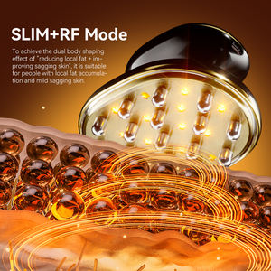 SHOmfrs électrique USB portable minceur corps entier <span class=keywords><strong>Anti</strong></span>-<span class=keywords><strong>Cellulite</strong></span> et masseur de combustion des graisses pour un usage domestique <span class=keywords><strong>appareil</strong></span> de beauté de perte de poids - Product Image 5