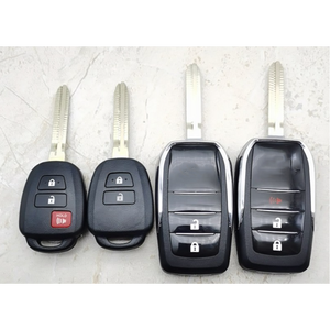 Llave de control remoto Fob carcasa Fob para Toyota matón tierra crucero - Product Image 2