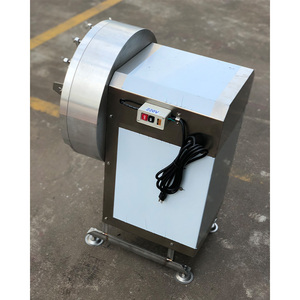 Thương mại nhỏ khoai tây xoài chuối chip <span class=keywords><strong>slicing</strong></span> Slicer Máy cắt - Product Image 2