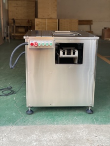 Máquina Procesadora de Tilapia Personalizable con Cortador Eléctrico Inclinado Fácil de Limpiar para Tilapia, <span class=keywords><strong>Sardinas</strong></span> Frescas y Salmón - Product Image 6