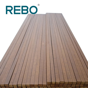 Panel de Quilla de Bambú Compuesto de Alta Densidad Moderno, Viga de Bambú de Alta Densidad para Instalación de Terrazas - Product Image 6