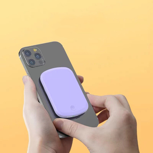 10000mah Portable Magnétique Sans Fil De Charge Power Bank pour <span class=keywords><strong>Apple</strong></span> <span class=keywords><strong>iPhone</strong></span> 12 <span class=keywords><strong>13</strong></span> 14 15 <span class=keywords><strong>Pro</strong></span> <span class=keywords><strong>Max</strong></span> Téléphone <span class=keywords><strong>Chargeur</strong></span> Sans Fil - Product Image 3