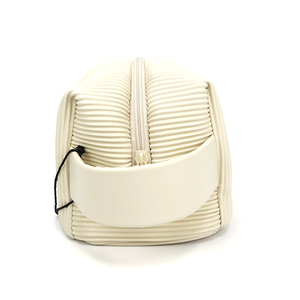 Custodia <span class=keywords><strong>per</strong></span> <span class=keywords><strong>cosmetici</strong></span> impermeabile con chiusura a cerniera in pelle sintetica da donna alla moda con lettera regalo di compleanno <span class=keywords><strong>per</strong></span> <span class=keywords><strong>mamme</strong></span> ragazze - Product Image 2