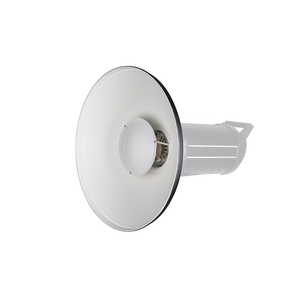 Reflector de plato de belleza de aluminio de 42cm, accesorio de luz de Flash estroboscópico para estudio fotográfico - Product Image 2