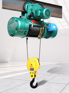 Palan à câble électrique CD et MD pour le levage 0.5T 1T 2T10T - Product Image 6