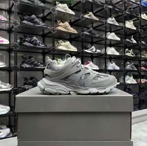 Zapatillas Deportivas Paris 3.0 con Luces LED, Estilo Retro, Suela Gruesa, Aumentan la Estatura, para Hombre y Mujer, para Verano y Primavera - Product Image 6