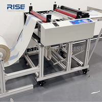 Máquina cortadora de papel de rollo a hoja adhesiva Industrial, máquina cortadora de papel a la venta, a la venta
