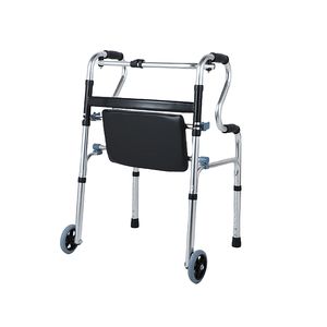 Médico Alumínio Folding <span class=keywords><strong>Walker</strong></span> para as pessoas com deficiência - Product Image 5