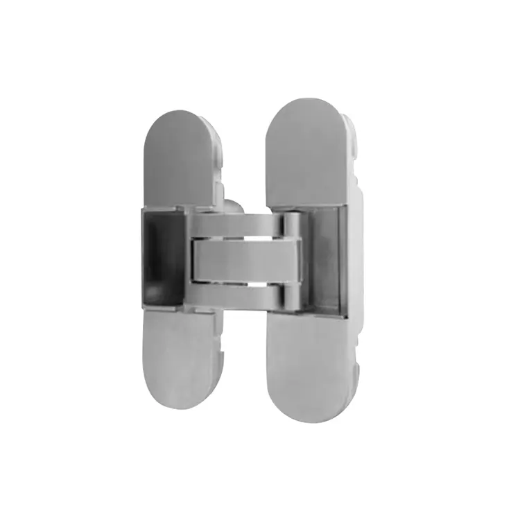 बाएं/दाएं हाथ के दरवाजे की ट्यूब पर लागू, अच्छी तरह से 2डी 3डी एडजस्टेबल छिपा हुआ काज, स्थापित करने और छुपाए गए टिकाओं का उपयोग करने में आसान