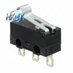 Interrupteur miniature de base D2F-01 D2F-01L D2F-L D2F-F - Product Image 1
