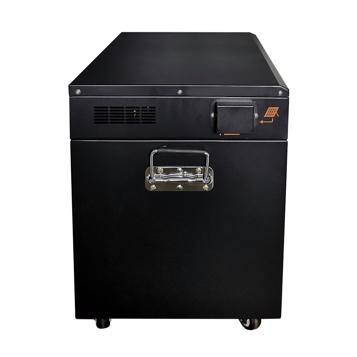 All-In-One Solar Power System with 100W Polycrystalline Silicon Panel MPPT Controller Off-Grid for Home Solar Power · image 4