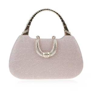 Fashion Girls Bling Diamond <b>Sequined</b> Evening Shoulder <b>Handbag</b> for Women - Product Image 4
