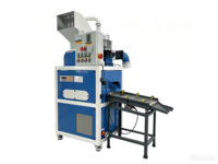 Machine de recyclage de câbles en cuivre mini portable facile à utiliser, équipement de granulation et de séparation de fils pour la maison et les entreprises