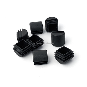 <span class=keywords><strong>Bouchon</strong></span> carré <span class=keywords><strong>25x25</strong></span>, <span class=keywords><strong>Bouchon</strong></span> fileté carré 25mm, Embout carré demi-rond, <span class=keywords><strong>Bouchon</strong></span> de tube carré biseauté - Product Image 4