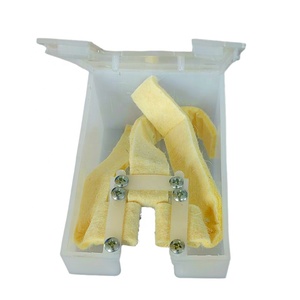 Km86375g09 thang máy bôi trơn nâng hộp dầu hướng dẫn đường sắt 9mm - Product Image 6