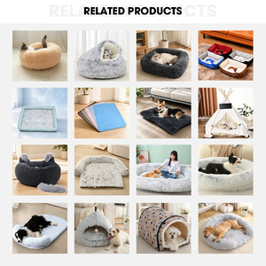 Coussin de canapé pour animaux de compagnie, <span class=keywords><strong>lit</strong></span> pour chien, tapis pour animaux de compagnie, coussin en peluche chaud pour l'hiver, <span class=keywords><strong>lit</strong></span> pour chat, tapis pour chat amovible et lavable, tapis pour chien - Product Image 5