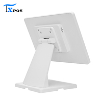 Écran tactile POS de 15,6 pouces en gros, haute résolution 1920*1080, rétroéclairage LED, écran POS de qualité