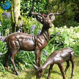 Lebensgrobe Estatua de Toro de Cobre y Latón, Escultura de Metal para Exteriores, Escultura de Toro de Wall Street, Estatua de Toro de Bronce Madchen, <span class=keywords><strong>Chicago</strong></span> - Product Image 5