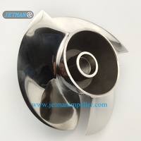 2011 - 2022 année Jetski turbine polie YS-13/22 3 pales pompe à eau Fan Suit Yamaha GP1800R HO