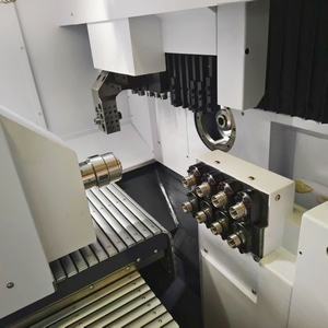 瑞士数控车床Funuc控制功能强大，旋转刀具成型工具，适用于瑞士型车床加工SM205顶级 - Product Image 6