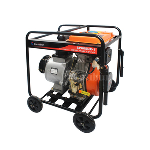 Nouvelle pompe à eau haute pression pour usage industriel Sp605de-1 – Pompes à eau en vente - Product Image 1
