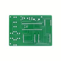 Kit de plateau de jeu DIY 51 SCM Chip Retro Electronic Soldering Practice Console Maker Small Production Student Lab