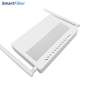Tốc độ cao 1200Mbps Dualband wifi Router không dây onu ONT 2.4G + 5g + 4ge + 2 chậu giá tốt doanh nghiệp Router - Product Image 2