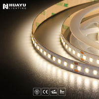 Tira de LED SMD 2835 de Grado Arquitectónico de Alto Lumen, 128 LED, Multiescenario, Personalizable, de un Solo Color para Diversas Soluciones de Proyectos