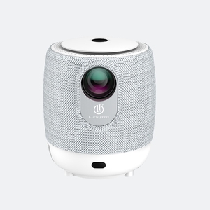 Smart Starry Projector Light Night <span class=keywords><strong>Sky</strong></span> para Galaxy Proyector láser con altavoz de música BT para dormitorio - Product Image 1
