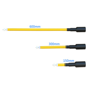<span class=keywords><strong>Aguja</strong></span> de Descarga, Varilla de Extensión de Electrodo, <span class=keywords><strong>Aguja</strong></span> de Recubrimiento de Polvo Conductor, Alta Calidad, Fácil de Operar <span class=keywords><strong>para</strong></span> PEM X1 Electrostático - Product Image 6