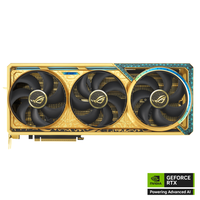 Kartu Grafis Gaming ROG-STRAL-RRTX5080-O16G-DHAHAB-CORE Kartu Grafis Independen Komputer GPU