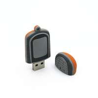 OEM ODM ponsel bentuk USB flash drive 64GB grosir ponsel bentuk usb pen drive