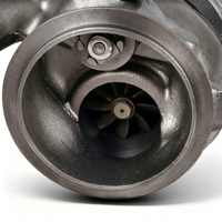 Turbocharger Mingyin B58 Baru Berkinerja Tinggi dengan Dual Ball Bearing F30 untuk Stage 1 2 3 B58B30 6 Port 3.0L