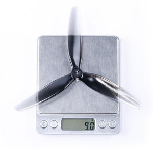 Hqprop 7X4X3 7นิ้ว<span class=keywords><strong>3</strong></span>ใบมีดใบพัด FPV <span class=keywords><strong>2</strong></span>คู่ต่อแพ็ค9กรัมวัสดุ EVA 7040 UAV - Product Image 5