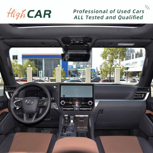 Xe Lexus <span class=keywords><strong>GX</strong></span> Series Hybrid 2024, cỡ trung lớn, hạng sang, địa hình, 4WD, đã qua sử dụng, không tai nạn, đã được kiểm tra và đạt tiêu chuẩn. - Product Image 5