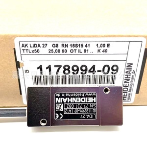 ตัวเข้ารหัสแบบหมุน Heidenhain Era4880 รุ่น 533910-01 เซ็นเซอร์วัดตำแหน่งแบบเพิ่มค่า พร้อมสายเชื่อมต่อ - Product Image 4