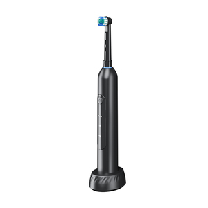2024 gran oferta IPX7 giratorio adulto <span class=keywords><strong>B</strong></span> limpieza bucal blanqueamiento <span class=keywords><strong>cepillo</strong></span> de dientes cerdas suaves <span class=keywords><strong>cepillo</strong></span> de dientes eléctrico sónico recargable - Product Image 1