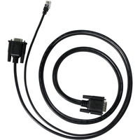 Simcom DB9 macho a DB15 hembra COM RS232 RJ11 4P4C Cable serie Conectores D-Sub