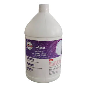 Adoucissant multi-effets OEM de 25kg, liquide printanier frais, bonne odeur, pour la lessive, adoucissant pour vêtements. - Product Image 2