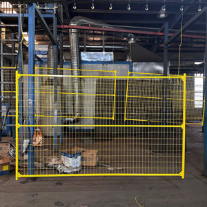 Clôture Temporaire de Chantier de Haute Qualité pour Extérieur – Promotion Exceptionnelle - Product Image 2