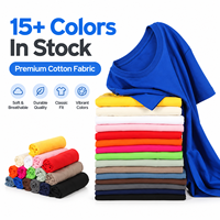 Produsen Kaos Pria Katun Murni 210gsm Heavyweight, Grosir, Kerah Bulat, Lengan Pendek, Oversize, Streetwear, Musim Panas, Kasual, Polos