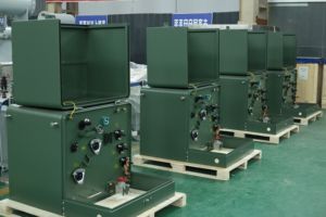 UL/CUL chứng nhận nhà cung cấp 167.5kva một pha <span class=keywords><strong>Pad</strong></span> gắn biến áp để gắn ngoài trời trên miếng đệm - Product Image 6